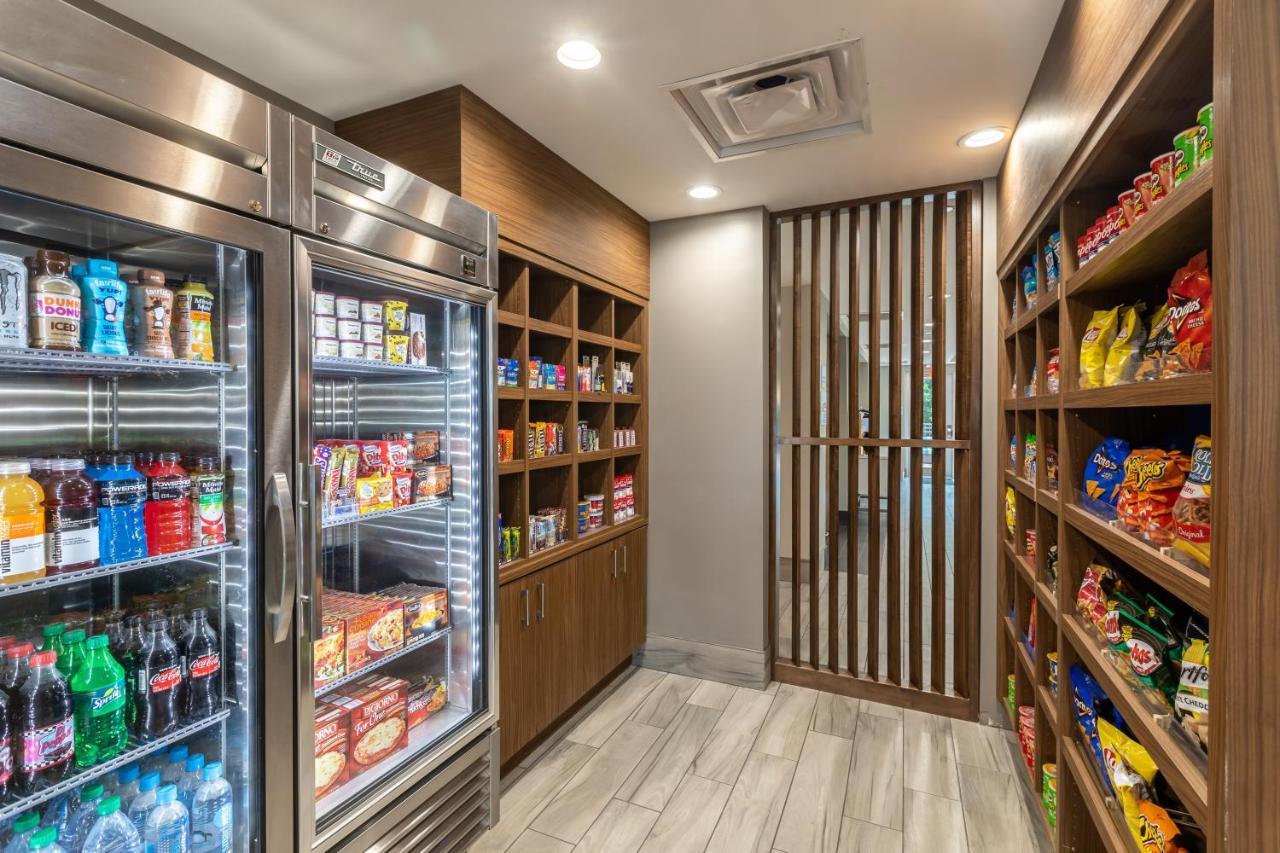格林维尔南-皮埃蒙特智选假日套房酒店 Piedmont 外观 照片